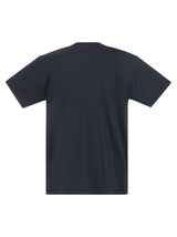 Stone Island Logo Patch Crewneck T-shirt - Men - Piano Luigi