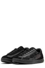 Stone Island Logo Printed Lace-up Sneakers Sneakers - Men - Piano Luigi