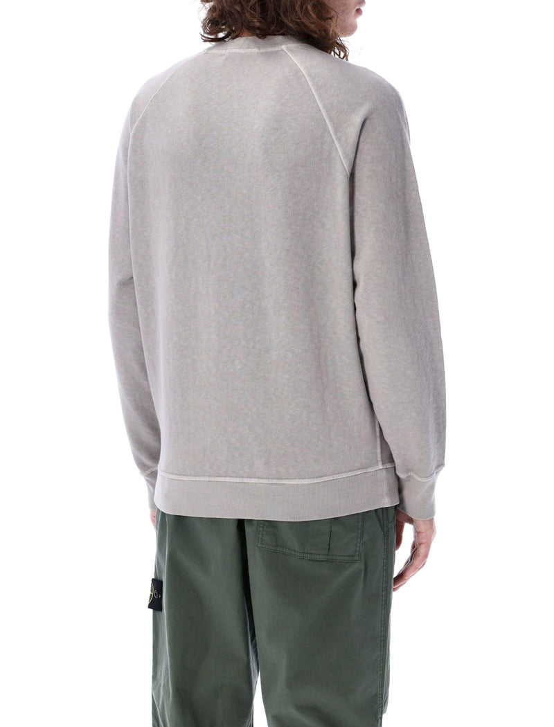 Stone Island Mafil? Crewneck - Men - Piano Luigi