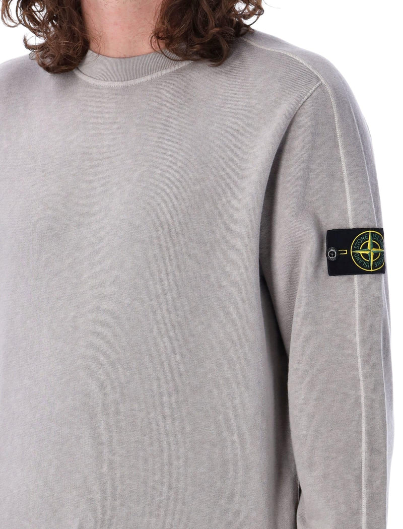 Stone Island Mafil? Crewneck - Men - Piano Luigi