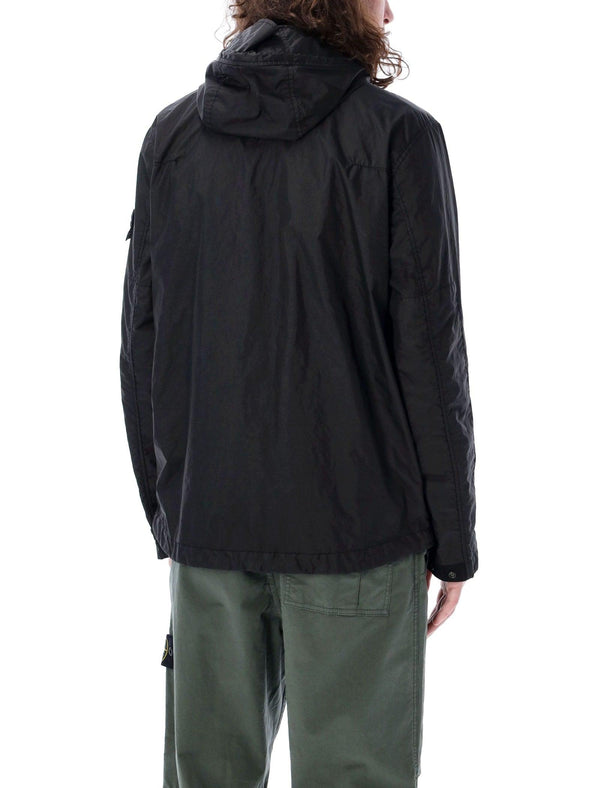 Stone Island Membrana Windjacket - Men - Piano Luigi