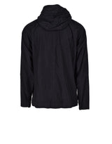 Stone Island Mens Black Jacket - Men - Piano Luigi