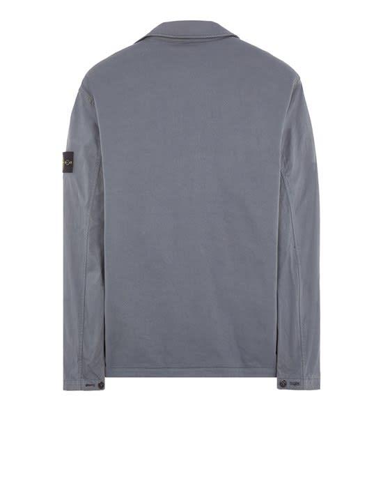 Stone Island Overshirt - Men - Piano Luigi