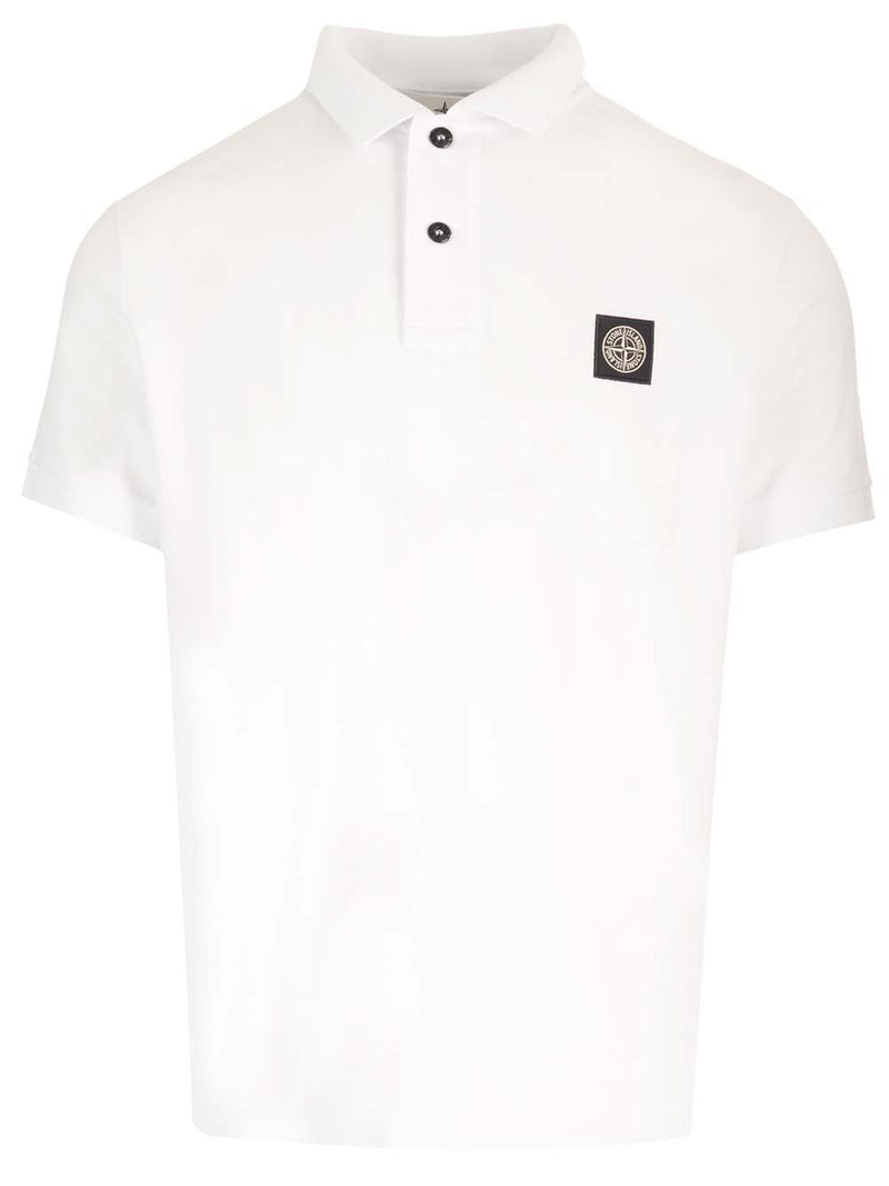 Stone Island Polo Shirt Slim Fit - Men - Piano Luigi