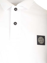 Stone Island Polo Shirt Slim Fit - Men - Piano Luigi