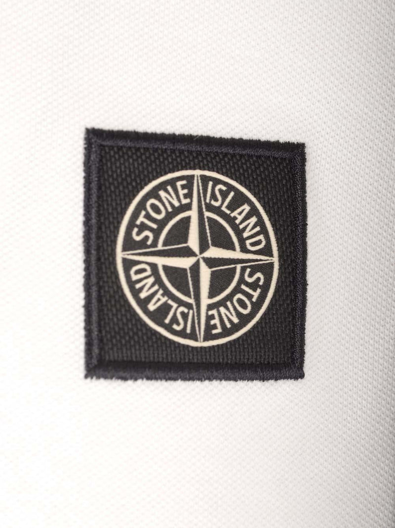 Stone Island Polo Shirt Slim Fit - Men - Piano Luigi