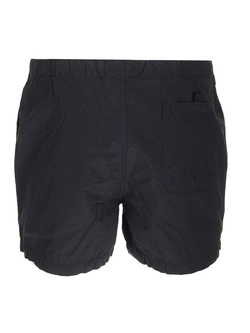 Stone Island Short Swimsuit - Men - Piano Luigi