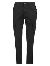 Stone Island Slim-fit Cargo Trousers - Men - Piano Luigi