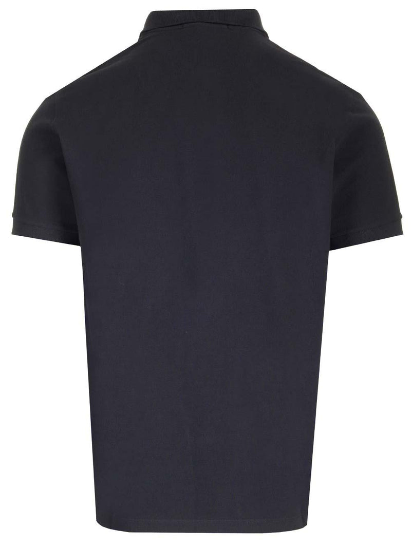 Stone Island Slim Fit Polo - Men - Piano Luigi