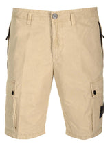 Stone Island Slim Fit Shorts - Men - Piano Luigi