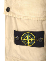 Stone Island Slim Fit Shorts - Men - Piano Luigi