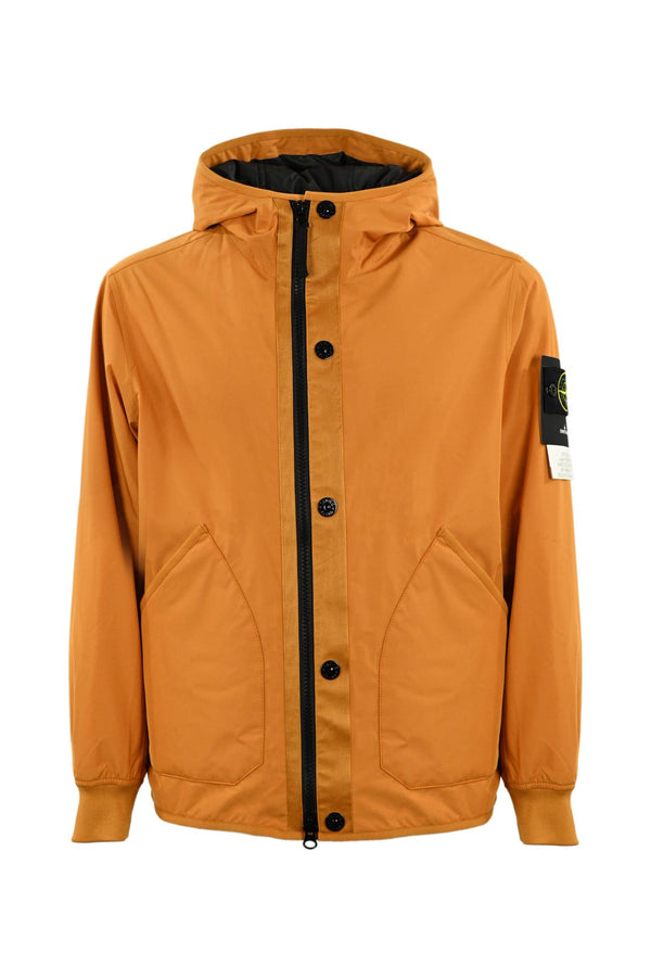 Stone Island Soft Shell-r Jacket 41027 - Men - Piano Luigi