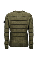 Stone Island Sweater 513d1 - Men - Piano Luigi