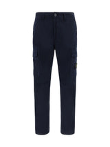 Stone Island Tapered Pants - Men - Piano Luigi