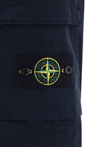 Stone Island Tapered Pants - Men - Piano Luigi