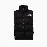 The North Face 1996 Retro Nuptse Sleeveless Puffer Jacket - Women - Piano Luigi