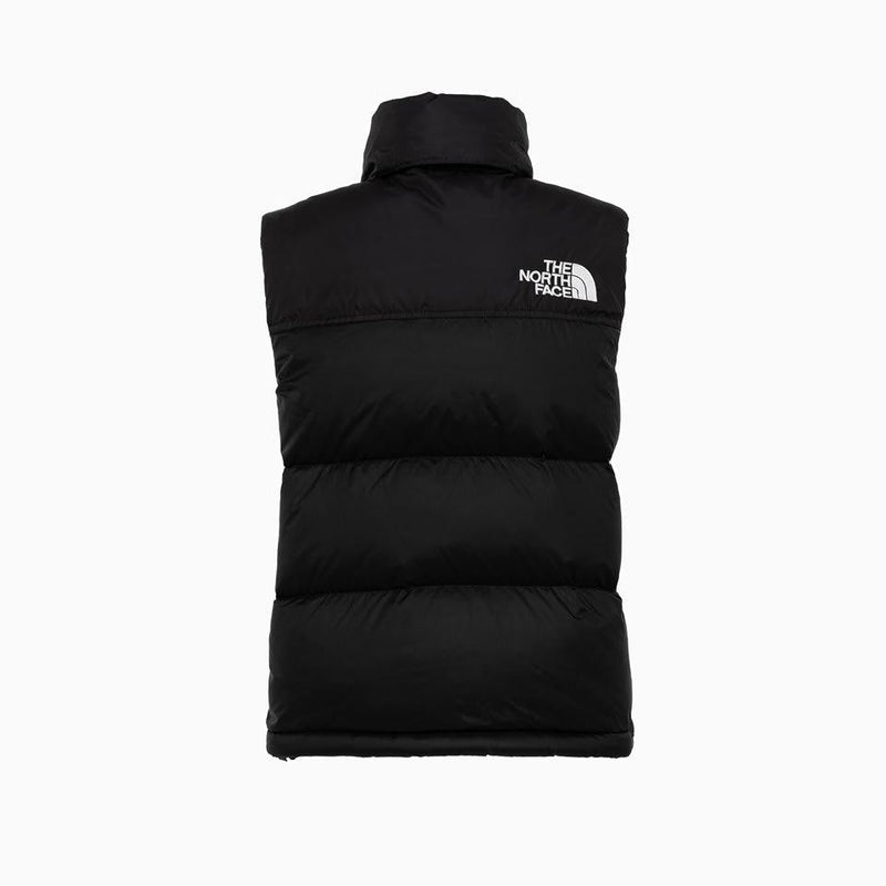 The North Face 1996 Retro Nuptse Sleeveless Puffer Jacket - Women - Piano Luigi