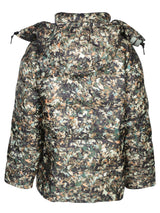 The North Face 73s Green Parka - Men - Piano Luigi