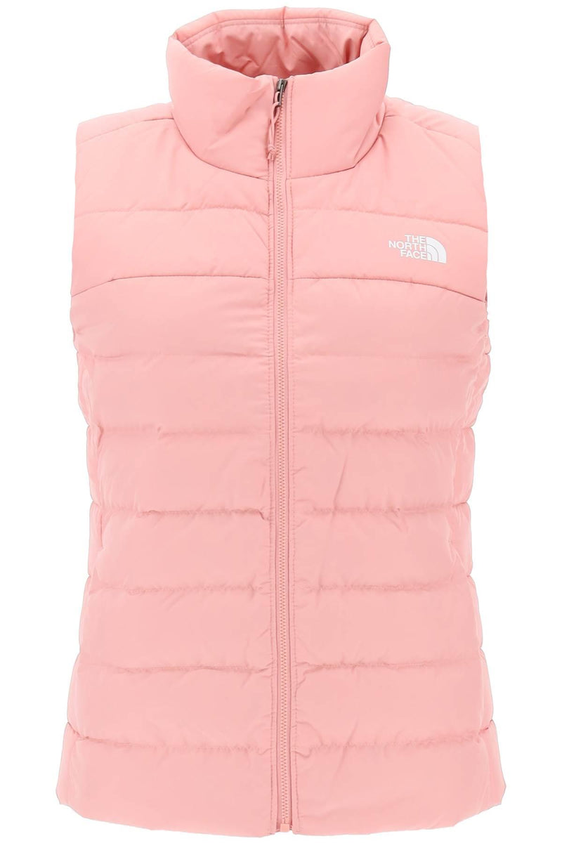 The North Face Akoncagua Lightweight Puffer Vest - Women - Piano Luigi