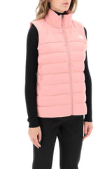 The North Face Akoncagua Lightweight Puffer Vest - Women - Piano Luigi