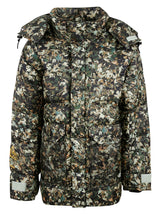 The North Face All-over Floral Print Puffer Jacket - Men - Piano Luigi