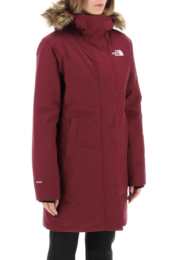 The North Face Arctic Parka With Eco-fur Trimmed Hood - Women - Piano Luigi
