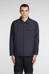 The North Face Casual Jacket In Black Polyamide - Men - Piano Luigi