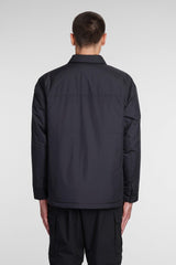 The North Face Casual Jacket In Black Polyamide - Men - Piano Luigi