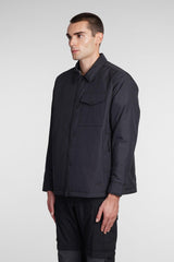 The North Face Casual Jacket In Black Polyamide - Men - Piano Luigi