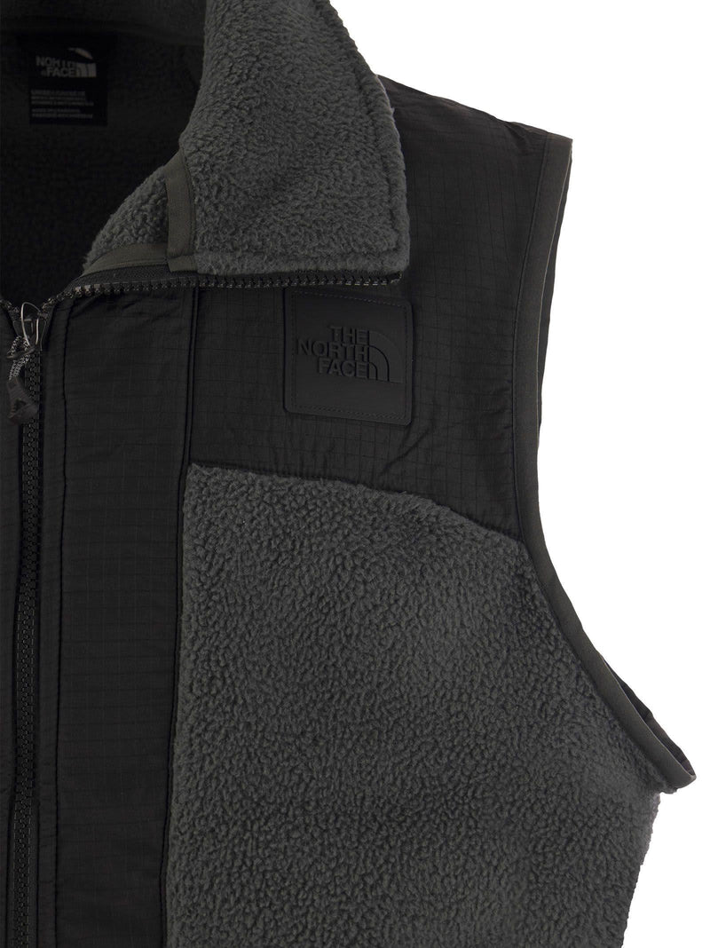 The North Face Fleeski Y2k - Fleece Vest - Men - Piano Luigi