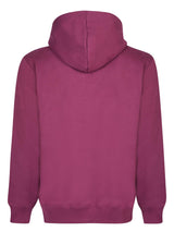 The North Face Heavyweight Purple Hoodie - Men - Piano Luigi