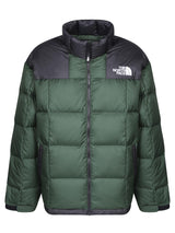 The North Face Lhotse Green/black Jacket - Men - Piano Luigi