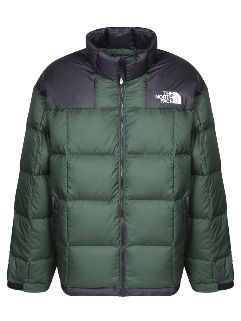 The North Face Lhotse Green/black Jacket - Men - Piano Luigi