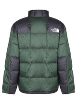 The North Face Lhotse Green/black Jacket - Men - Piano Luigi