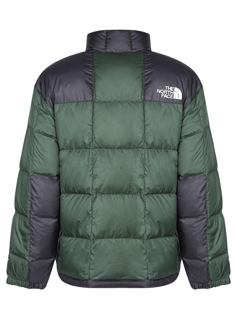 The North Face Lhotse Green/black Jacket - Men - Piano Luigi