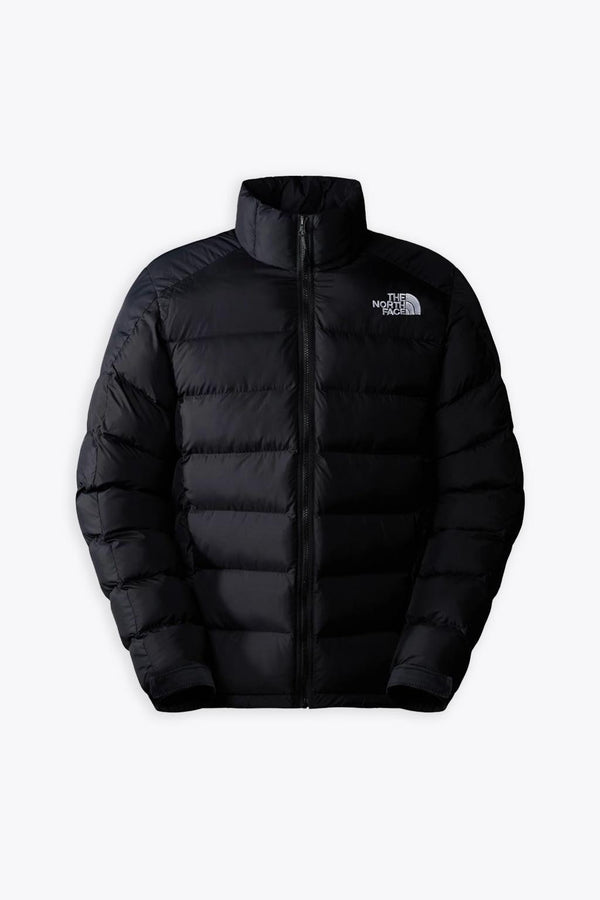 The North Face Mens Rusta 2.0 Synth Ins Puffer Black nylon synthetic puffer jacket - Mens Rusta 2. 0 synth ins puffer - Men - Piano Luigi