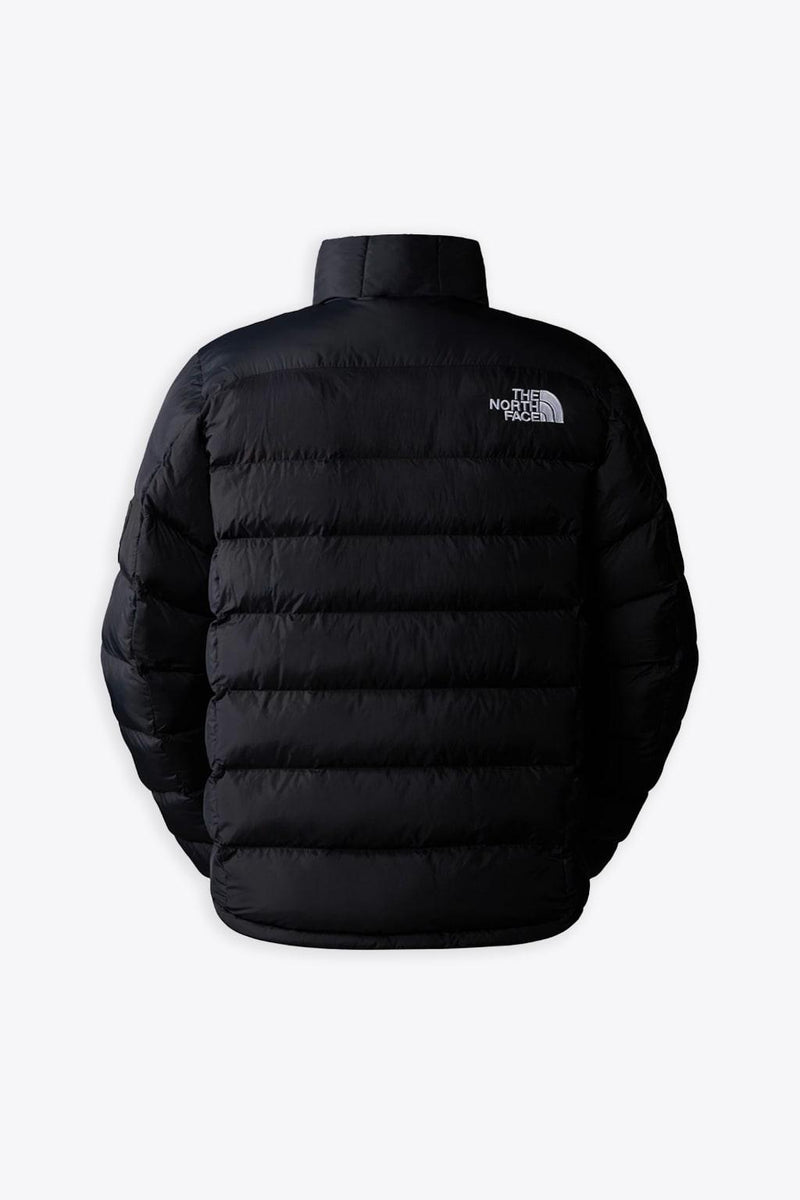 The North Face Mens Rusta 2.0 Synth Ins Puffer Black nylon synthetic puffer jacket - Mens Rusta 2. 0 synth ins puffer - Men - Piano Luigi