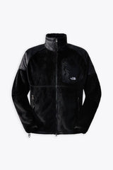 The North Face Mens Versa Velour Jacket Black velour jacket - Mens Versa velour jacket - Men - Piano Luigi