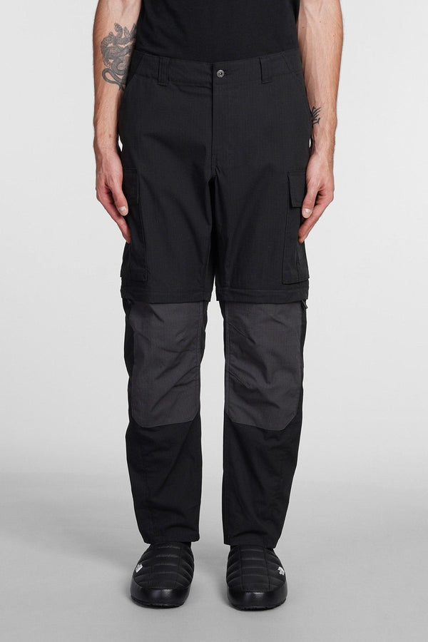 The North Face Pants In Black Polyester - Men - Piano Luigi