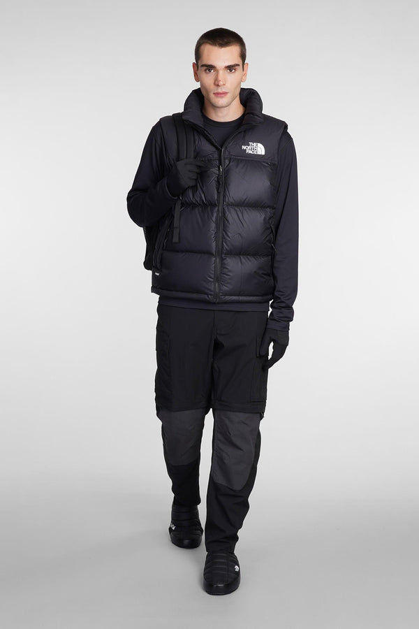 The North Face Pants In Black Polyester - Men - Piano Luigi