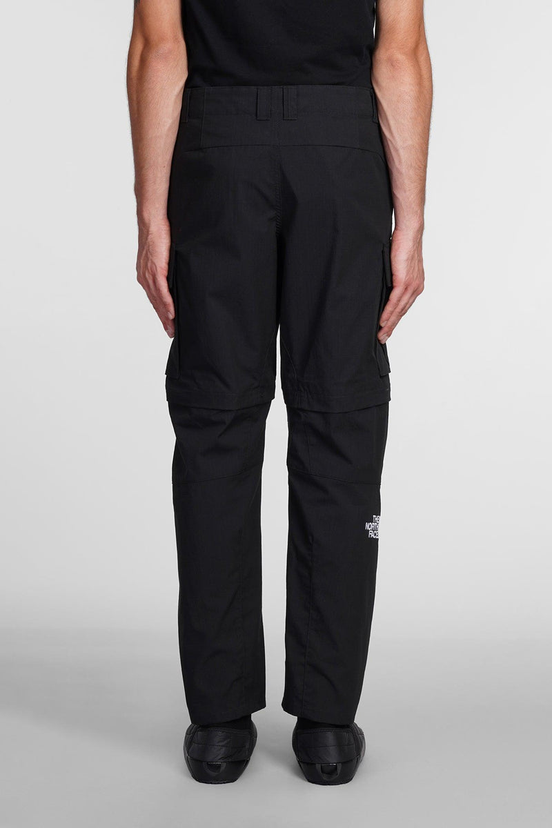 The North Face Pants In Black Polyester - Men - Piano Luigi