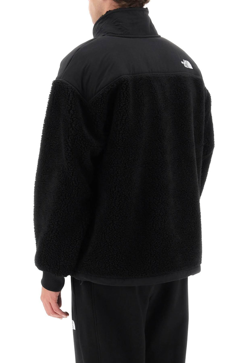 The North Face Platte Sherpa Fleece Jacket - Men - Piano Luigi