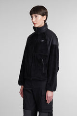 The North Face Puffer In Black Chenille - Women - Piano Luigi