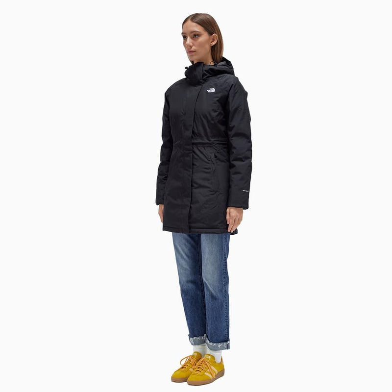 The North Face Recycle Brooklyn Parka Jacket - Women - Piano Luigi