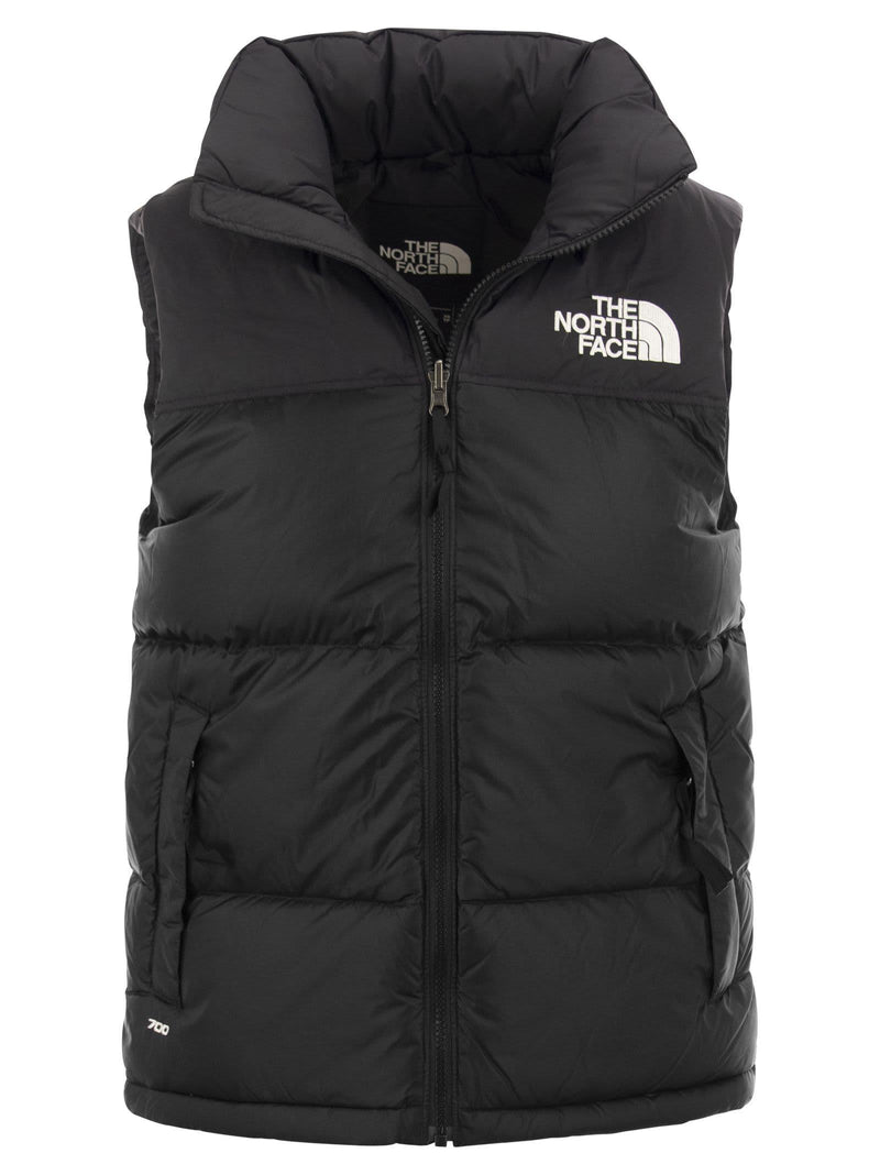 The North Face Retro 1996 - Padded Vest - Men - Piano Luigi