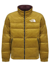 The North Face Reversible Green/bordeaux Jacket - Men - Piano Luigi