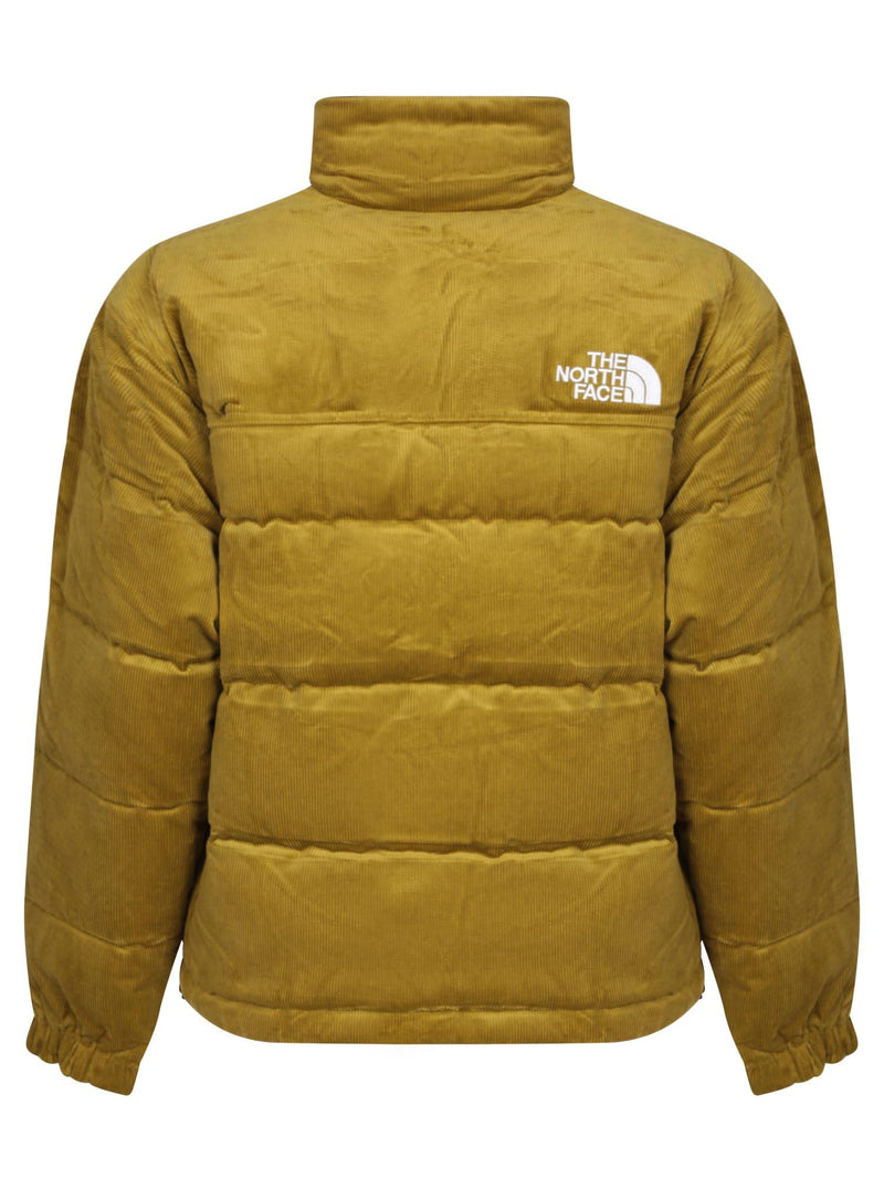 The North Face Reversible Green/bordeaux Jacket - Men - Piano Luigi