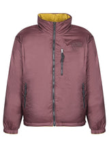 The North Face Reversible Green/bordeaux Jacket - Men - Piano Luigi