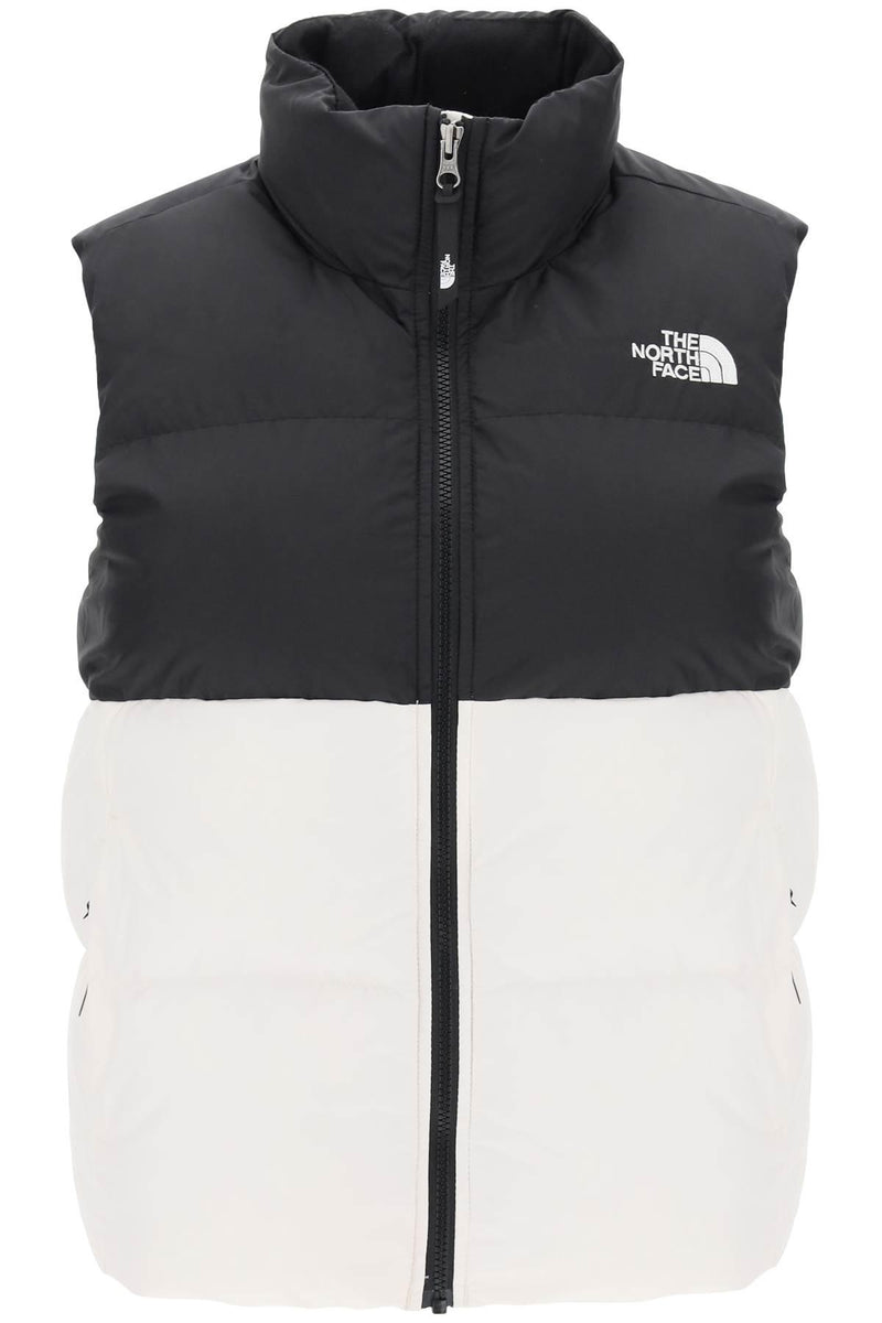 The North Face Saikuru Puffer Vest - Women - Piano Luigi