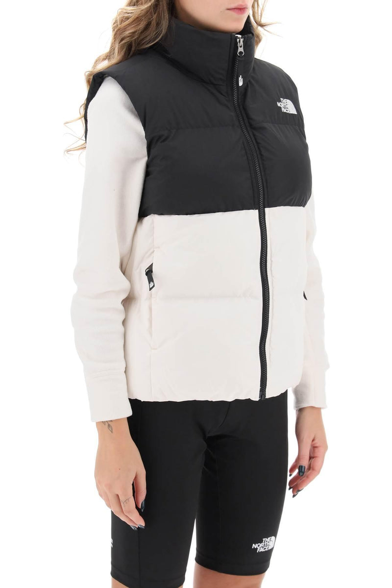 The North Face Saikuru Puffer Vest - Women - Piano Luigi